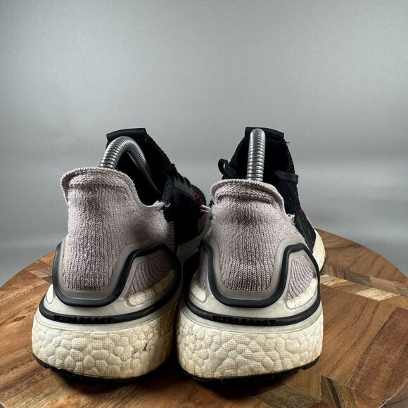 Adidas‎ Womens Ultraboost 19 G27489 Black Running Shoes Sneakers Size 8 - Picture 4 of 8